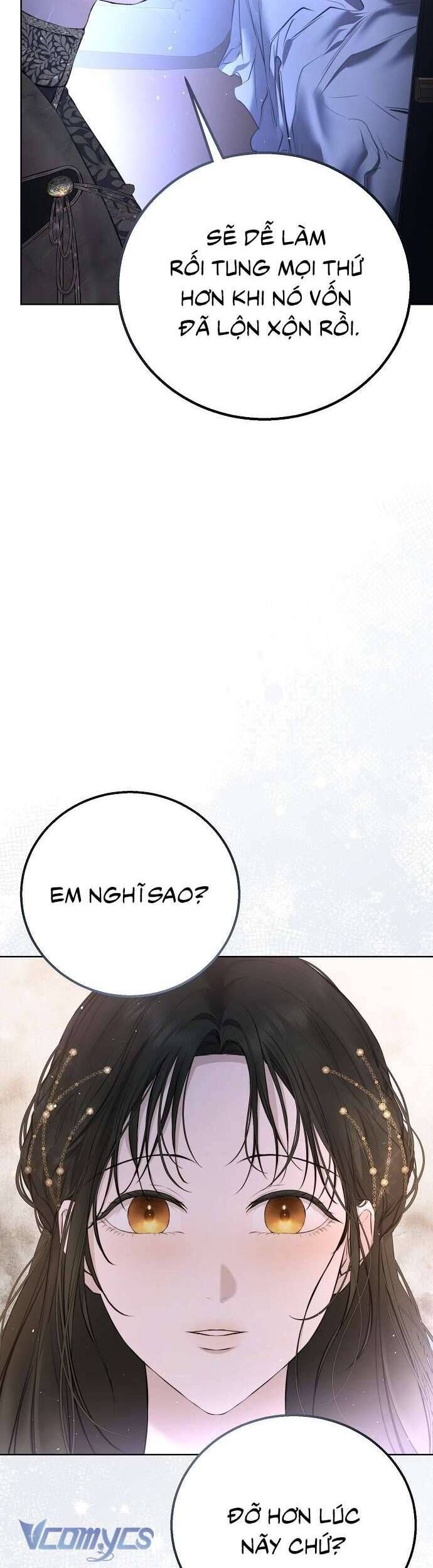 Hãy Dạy Em Cách Khao Khát Chapter 11 - Trang 36