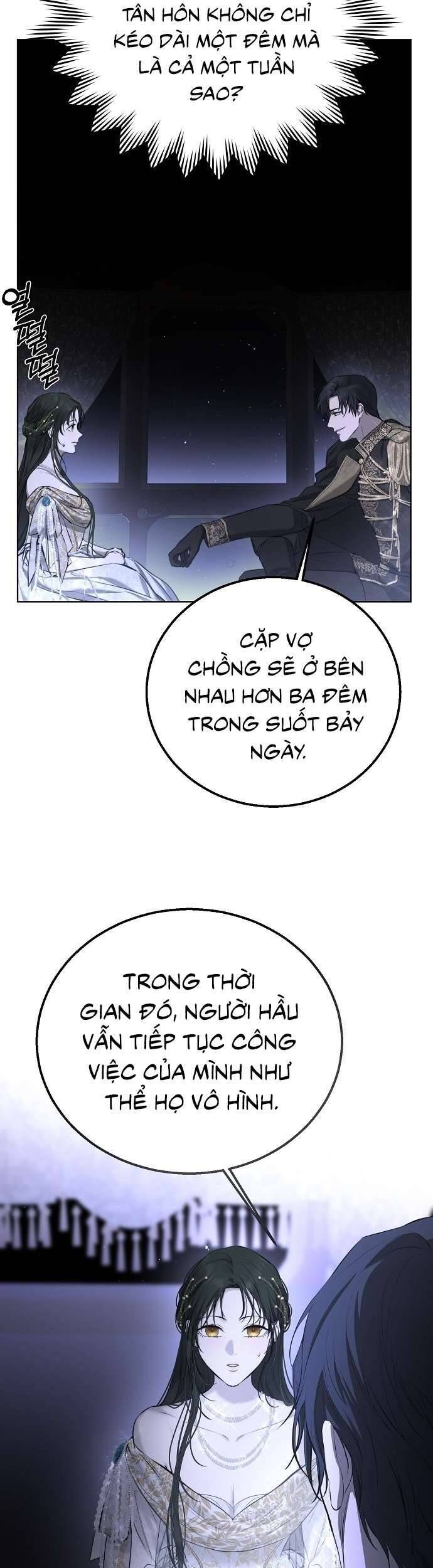 Hãy Dạy Em Cách Khao Khát Chapter 11 - Trang 49