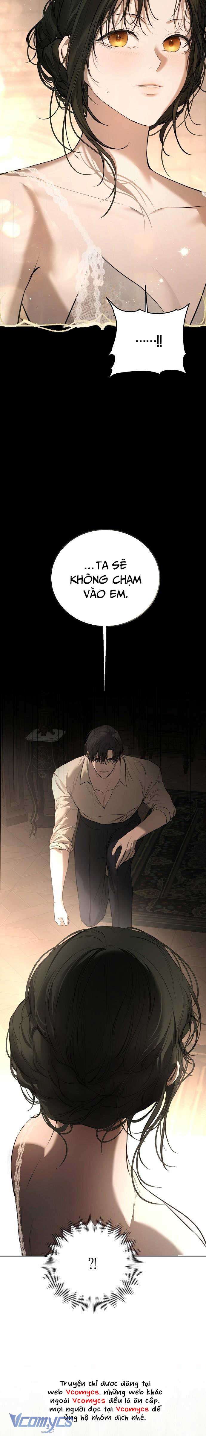 Hãy Dạy Em Cách Khao Khát Chapter 12 - Trang 10