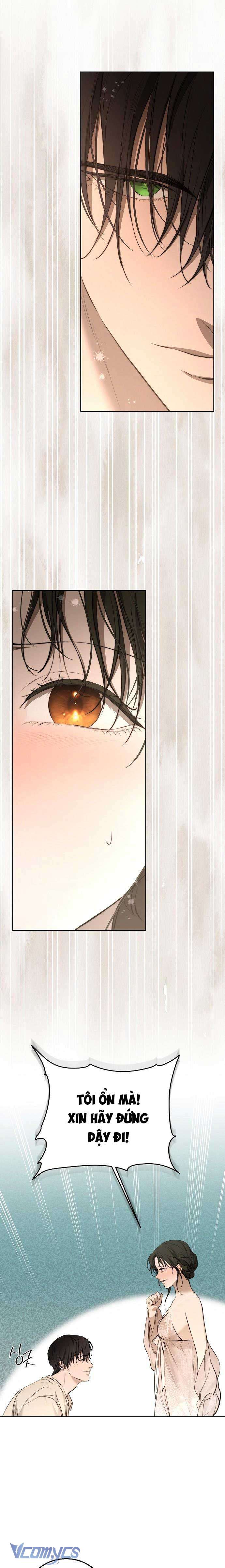 Hãy Dạy Em Cách Khao Khát Chapter 12 - Trang 11