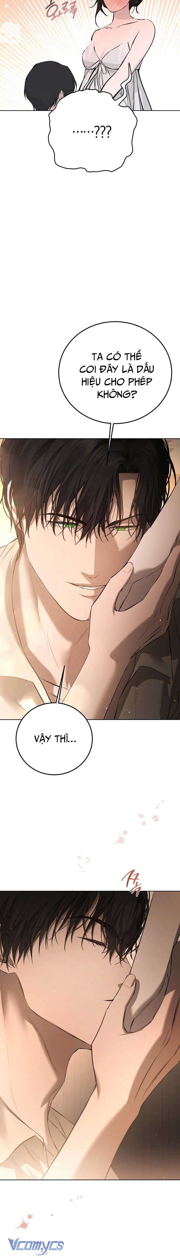Hãy Dạy Em Cách Khao Khát Chapter 12 - Trang 14