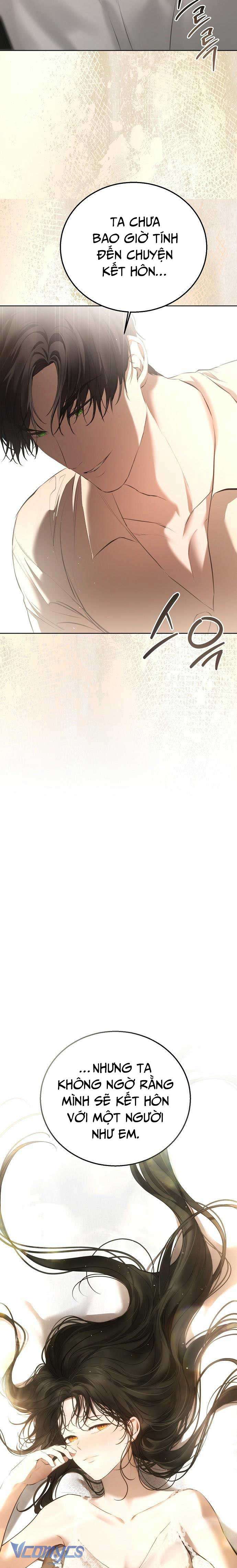 Hãy Dạy Em Cách Khao Khát Chapter 12 - Trang 20