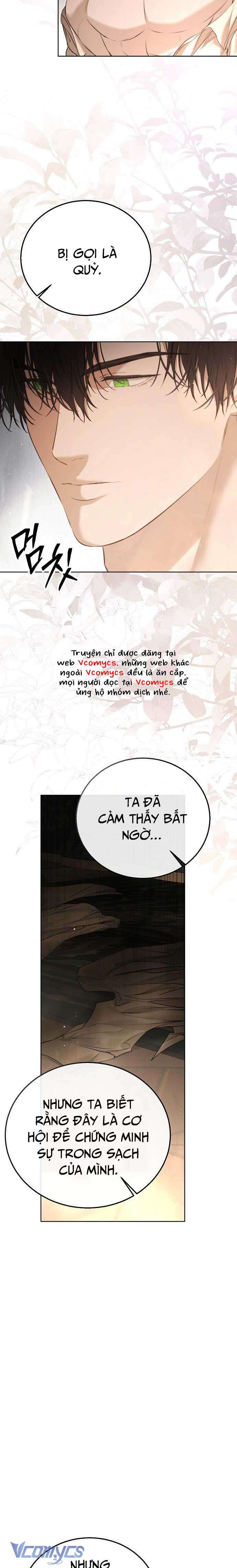 Hãy Dạy Em Cách Khao Khát Chapter 12 - Trang 22