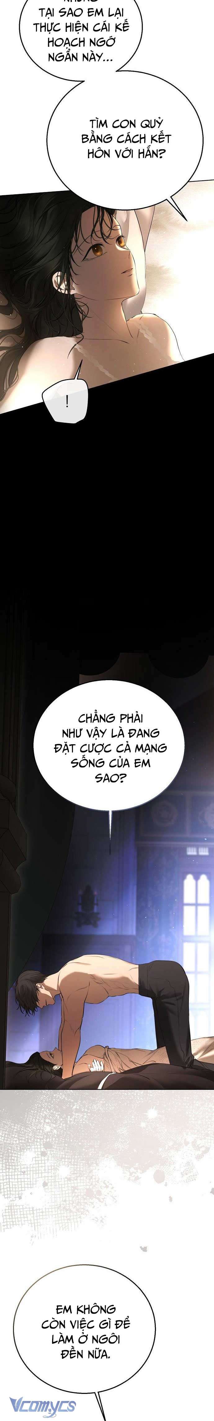 Hãy Dạy Em Cách Khao Khát Chapter 12 - Trang 23