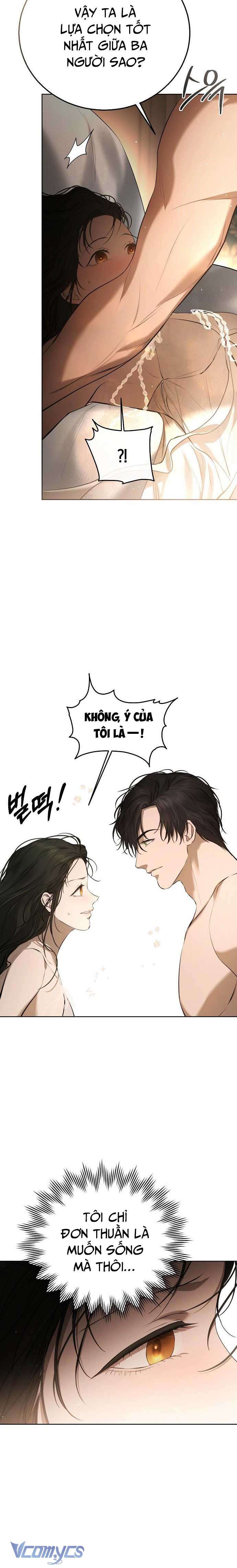 Hãy Dạy Em Cách Khao Khát Chapter 12 - Trang 25