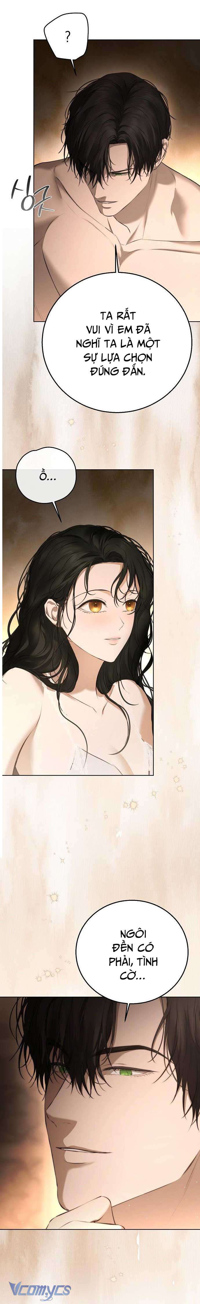 Hãy Dạy Em Cách Khao Khát Chapter 12 - Trang 26