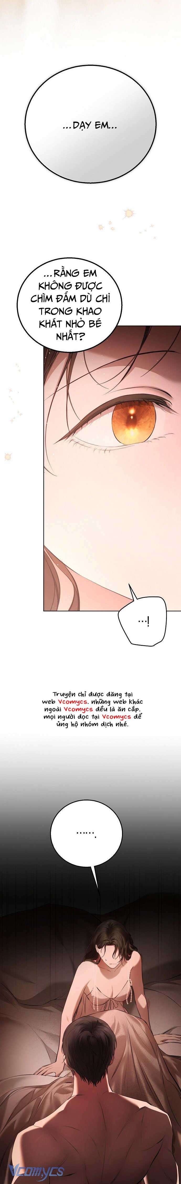 Hãy Dạy Em Cách Khao Khát Chapter 12 - Trang 27