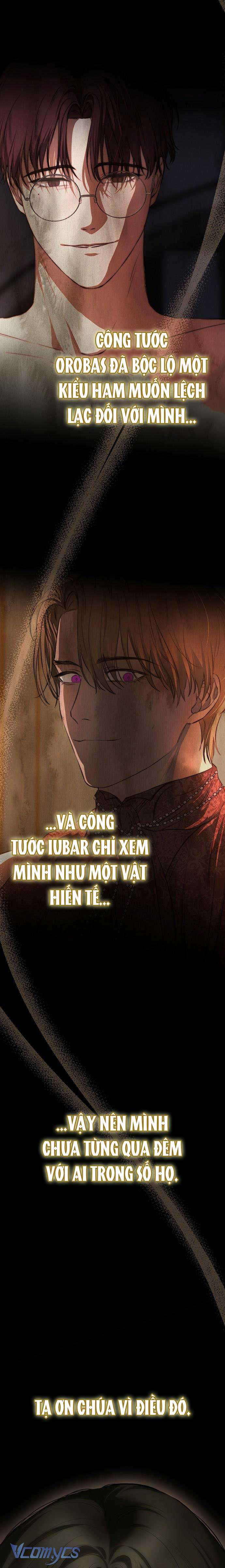 Hãy Dạy Em Cách Khao Khát Chapter 12 - Trang 3