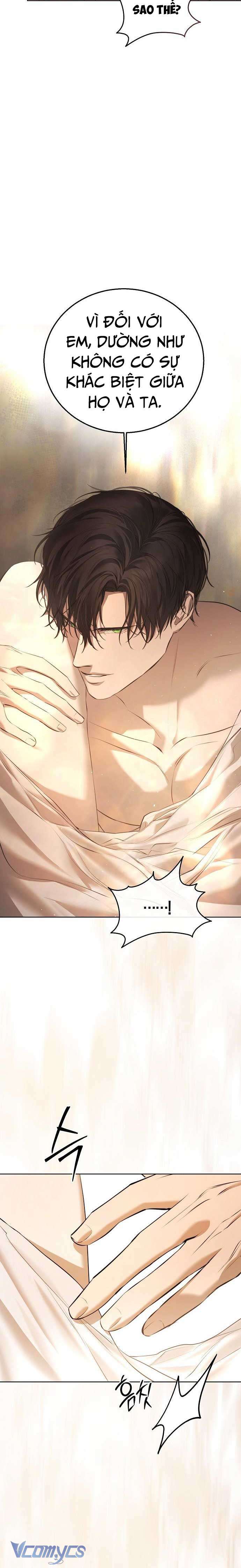 Hãy Dạy Em Cách Khao Khát Chapter 12 - Trang 30