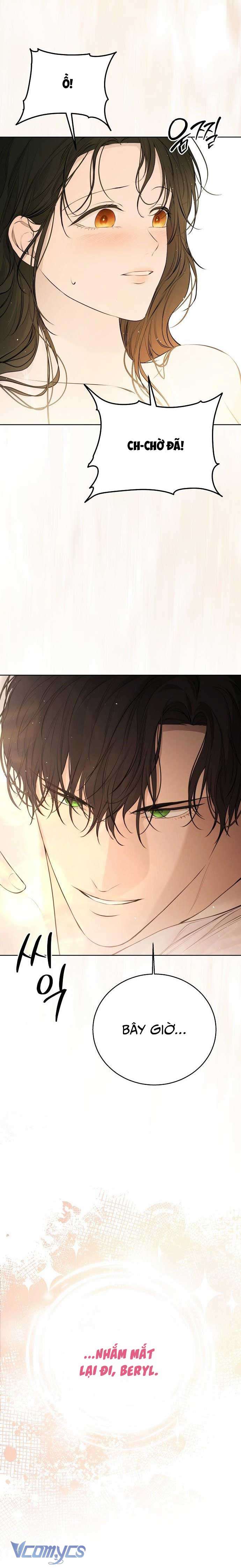 Hãy Dạy Em Cách Khao Khát Chapter 12 - Trang 31