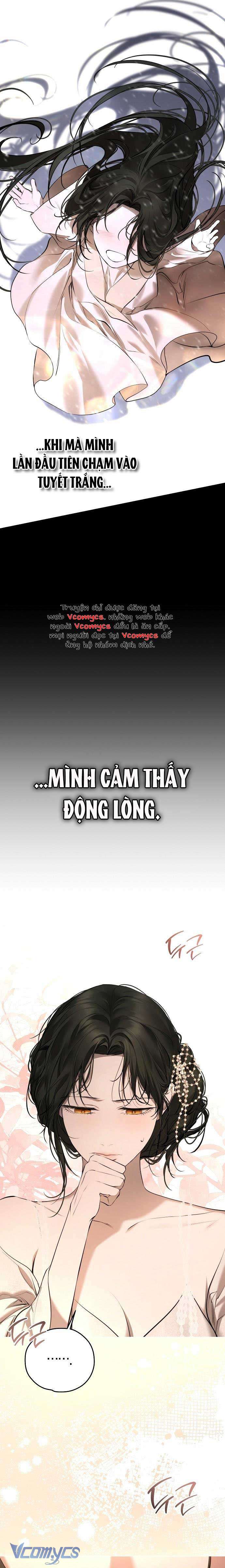 Hãy Dạy Em Cách Khao Khát Chapter 12 - Trang 5