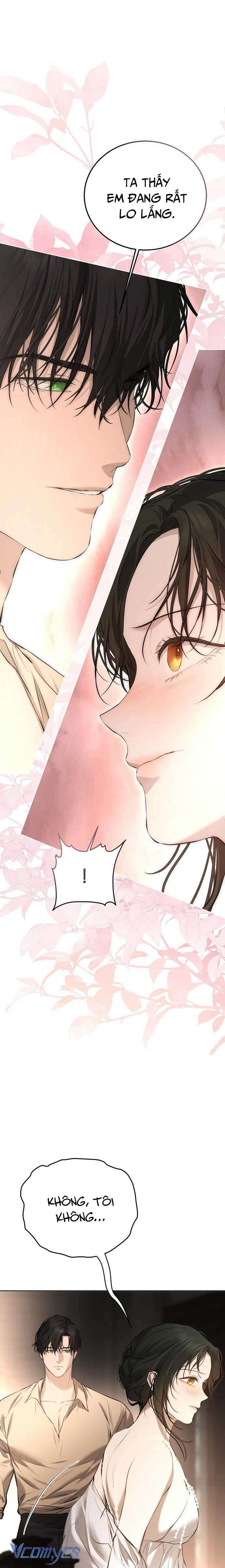 Hãy Dạy Em Cách Khao Khát Chapter 12 - Trang 8