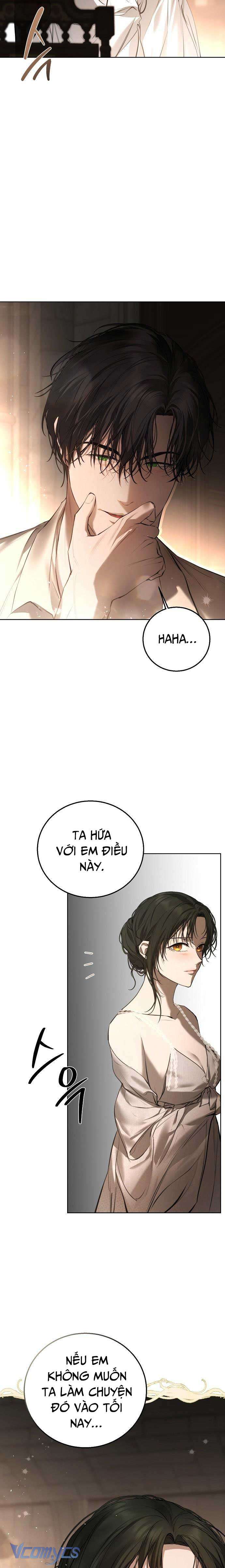 Hãy Dạy Em Cách Khao Khát Chapter 12 - Trang 9