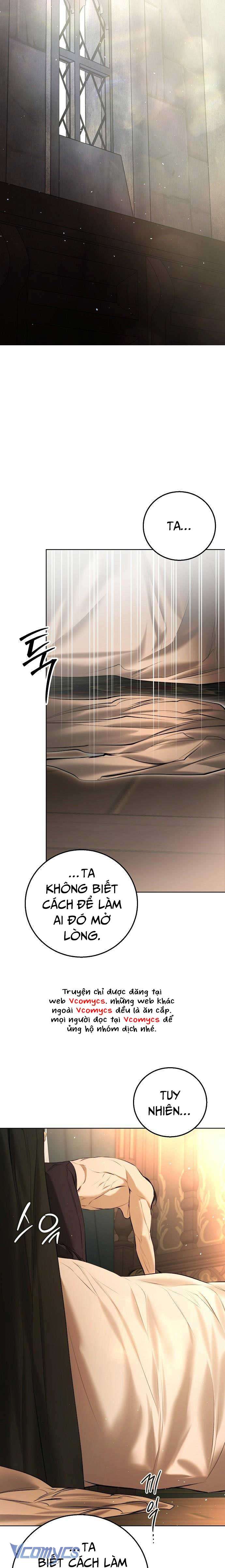 Hãy Dạy Em Cách Khao Khát Chapter 13 - Trang 10