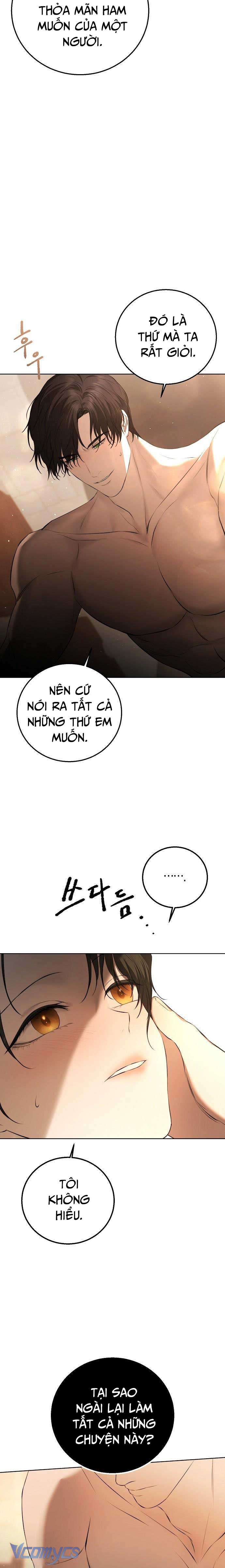 Hãy Dạy Em Cách Khao Khát Chapter 13 - Trang 11