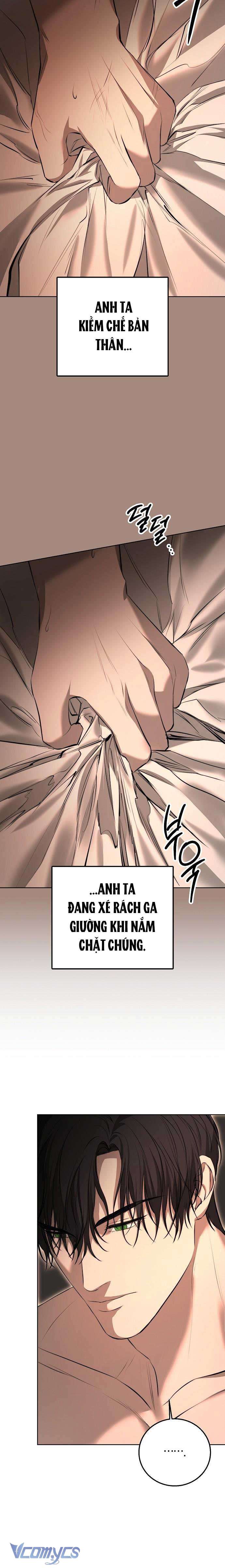 Hãy Dạy Em Cách Khao Khát Chapter 13 - Trang 17