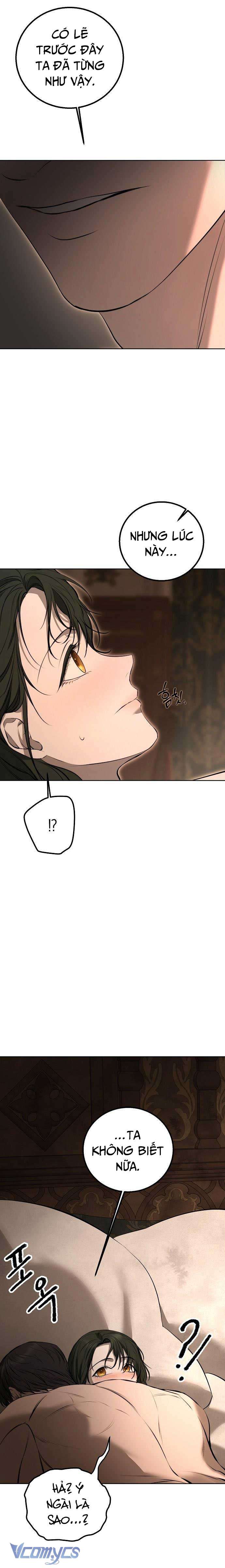 Hãy Dạy Em Cách Khao Khát Chapter 13 - Trang 18