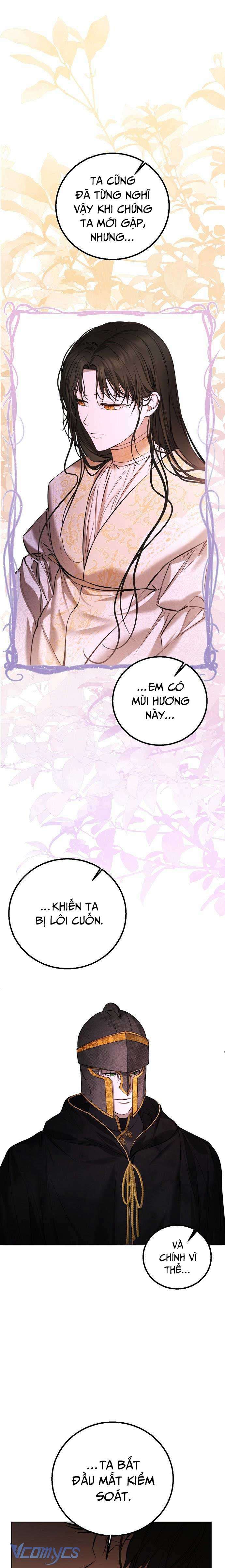 Hãy Dạy Em Cách Khao Khát Chapter 13 - Trang 19