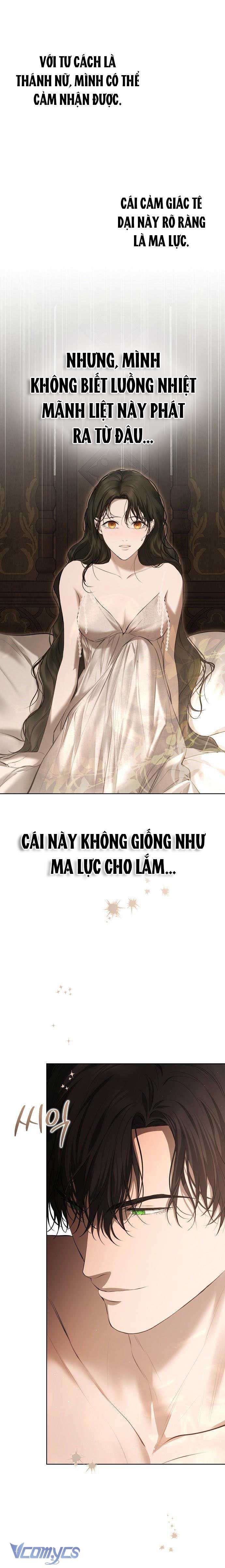Hãy Dạy Em Cách Khao Khát Chapter 13 - Trang 2