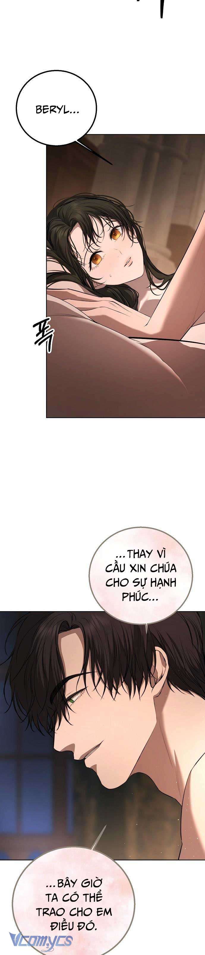 Hãy Dạy Em Cách Khao Khát Chapter 13 - Trang 22