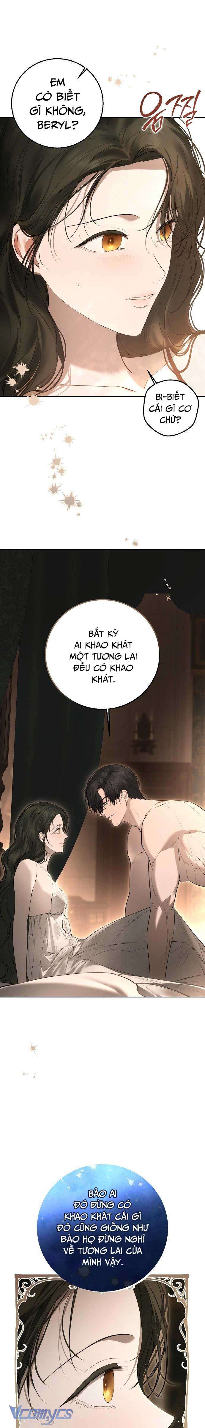 Hãy Dạy Em Cách Khao Khát Chapter 13 - Trang 3