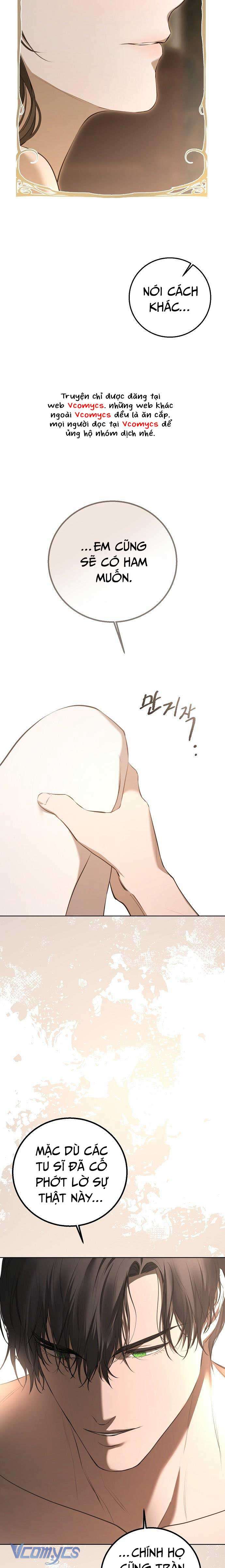 Hãy Dạy Em Cách Khao Khát Chapter 13 - Trang 4