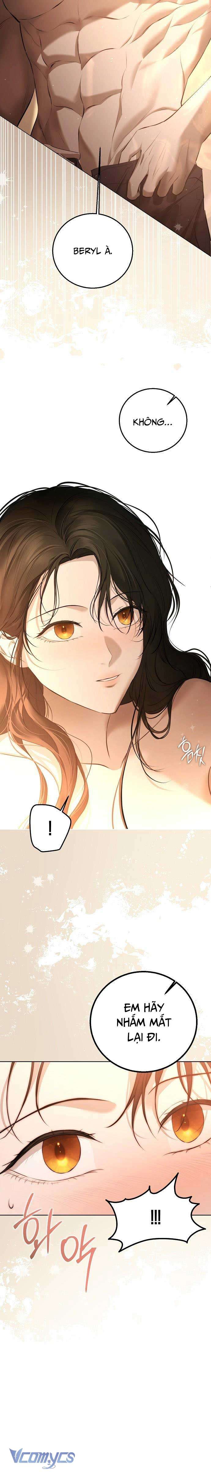 Hãy Dạy Em Cách Khao Khát Chapter 13 - Trang 8