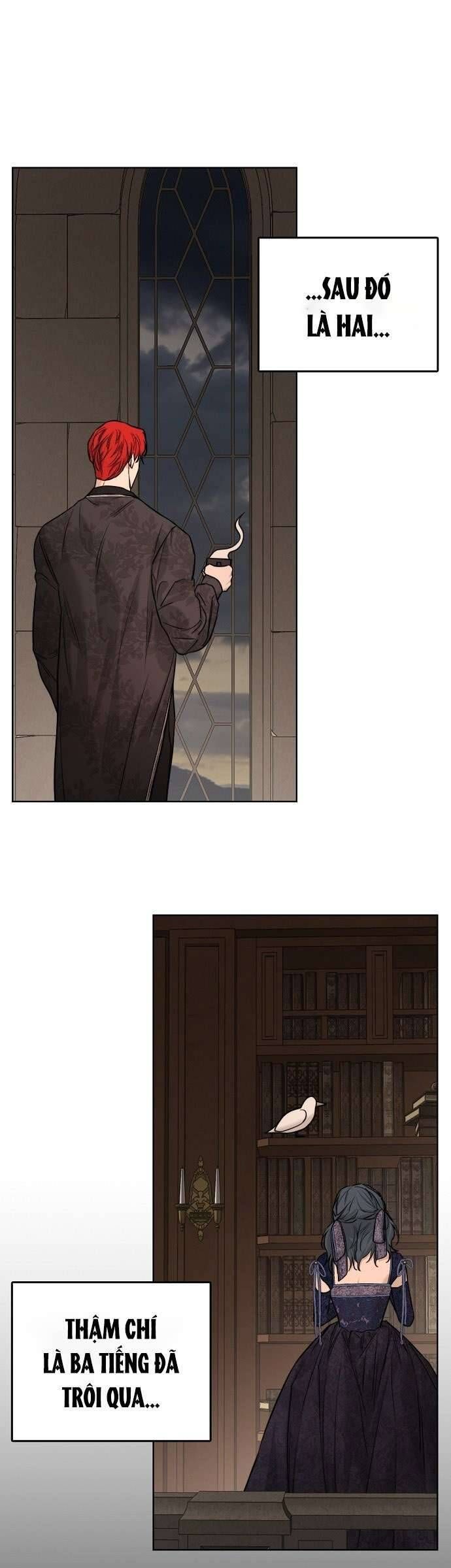 Hãy Dạy Em Cách Khao Khát Chapter 14 - Trang 12