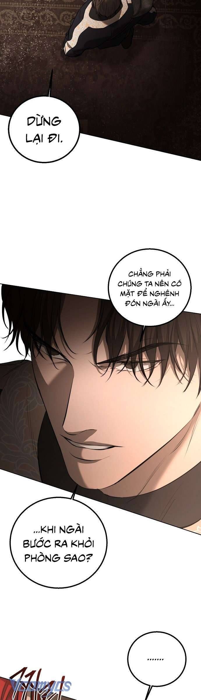 Hãy Dạy Em Cách Khao Khát Chapter 14 - Trang 33