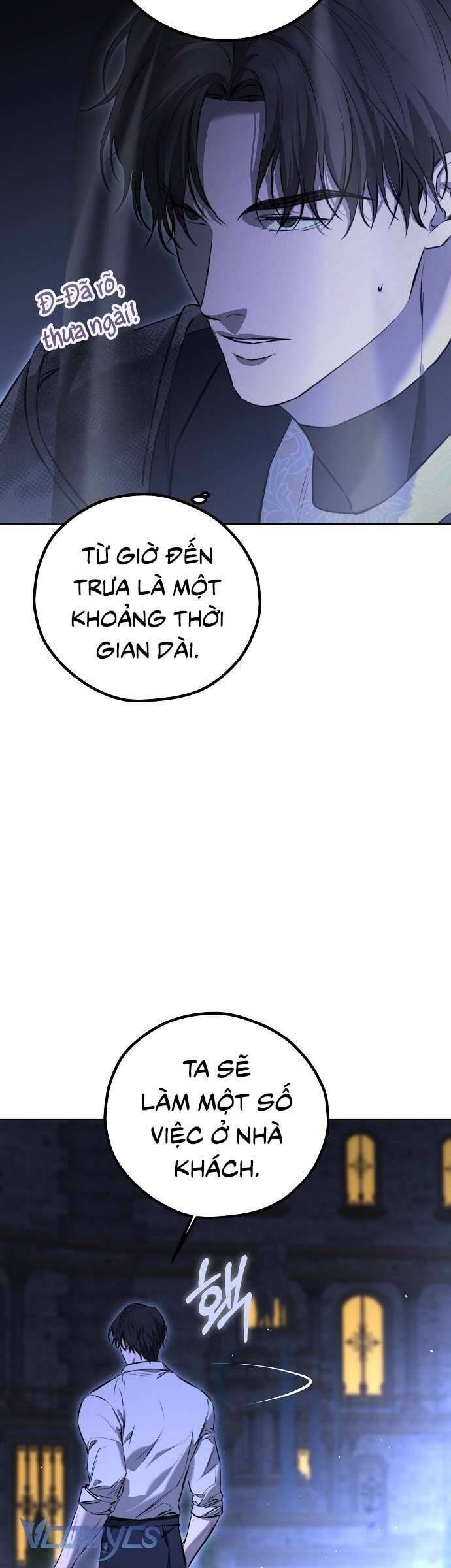 Hãy Dạy Em Cách Khao Khát Chapter 14 - Trang 49