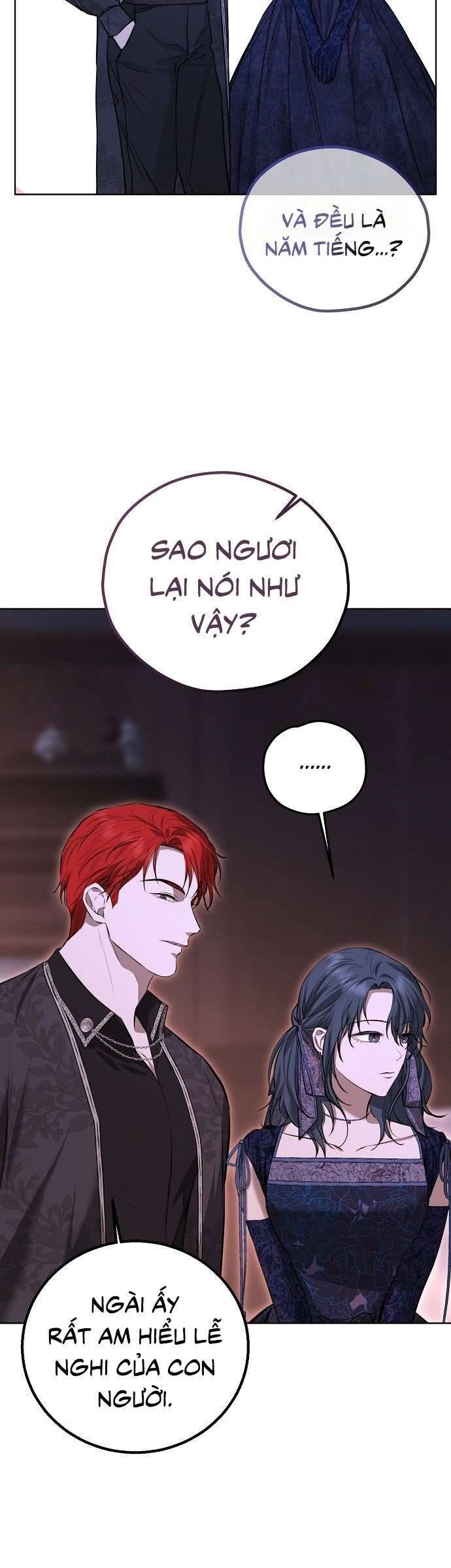 Hãy Dạy Em Cách Khao Khát Chapter 14 - Trang 8