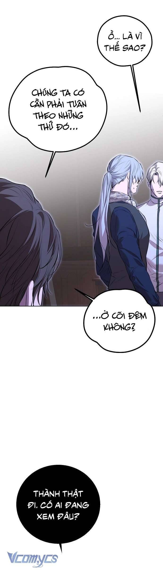 Hãy Dạy Em Cách Khao Khát Chapter 14 - Trang 9