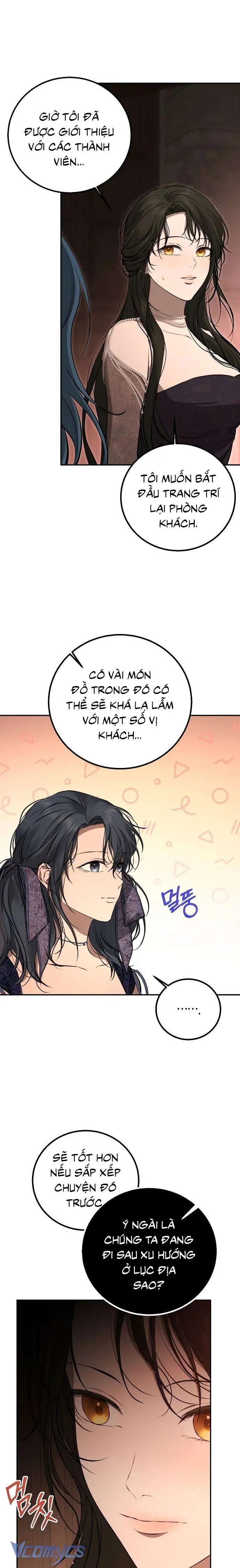 Hãy Dạy Em Cách Khao Khát Chapter 15 - Trang 10