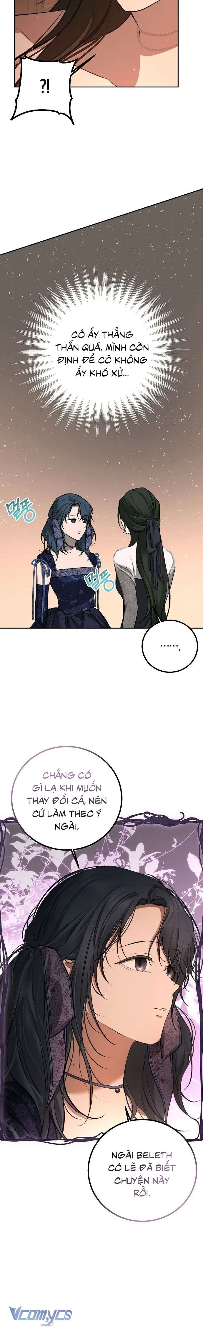Hãy Dạy Em Cách Khao Khát Chapter 15 - Trang 11