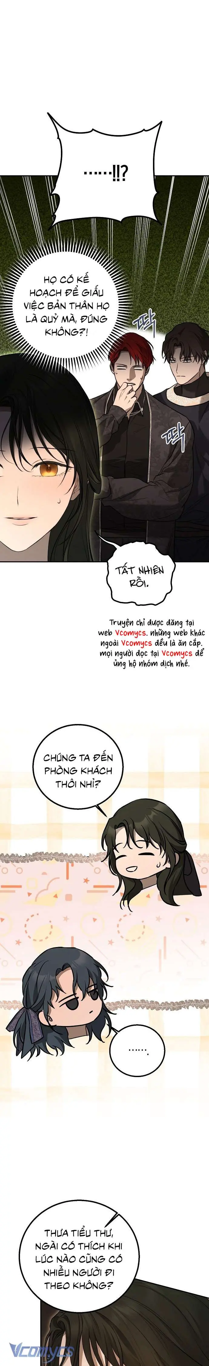 Hãy Dạy Em Cách Khao Khát Chapter 15 - Trang 12