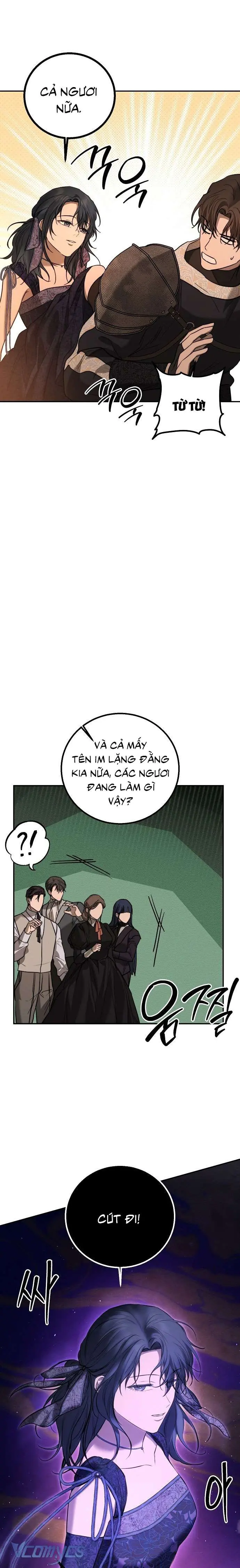 Hãy Dạy Em Cách Khao Khát Chapter 15 - Trang 14