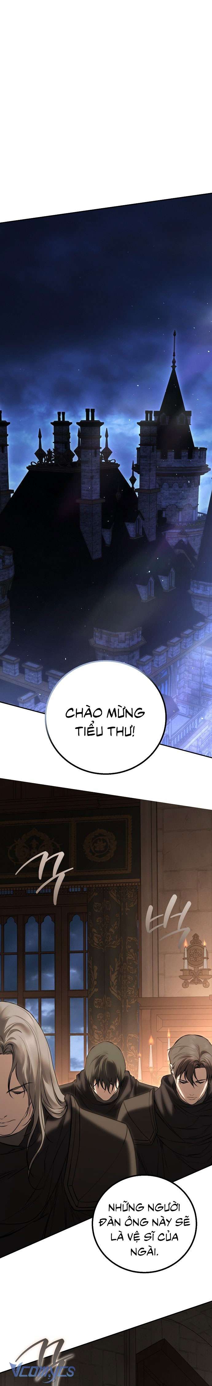 Hãy Dạy Em Cách Khao Khát Chapter 15 - Trang 2