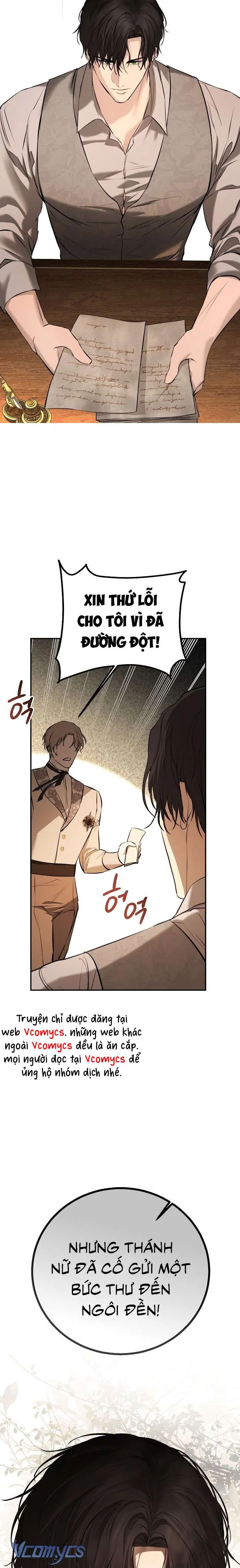 Hãy Dạy Em Cách Khao Khát Chapter 15 - Trang 20