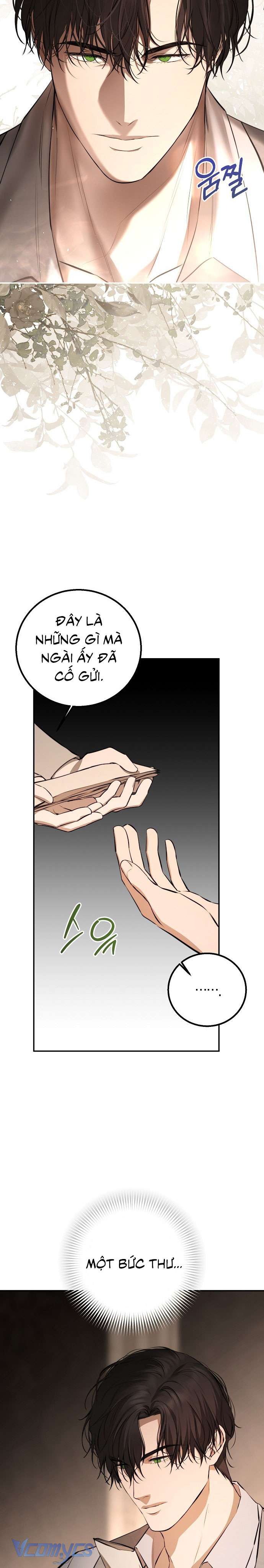 Hãy Dạy Em Cách Khao Khát Chapter 15 - Trang 21