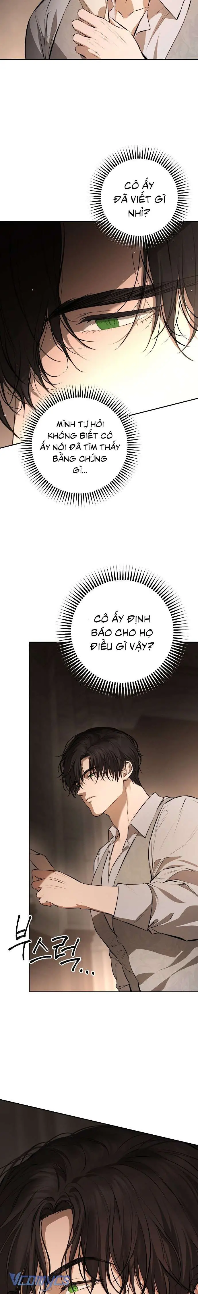 Hãy Dạy Em Cách Khao Khát Chapter 15 - Trang 22