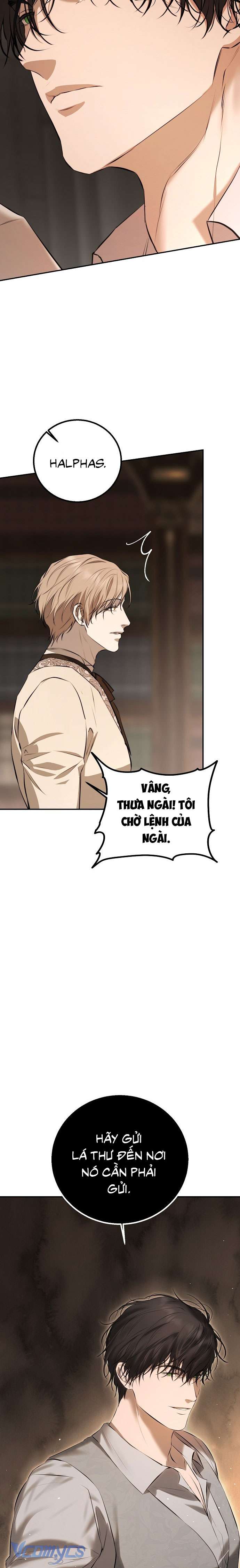 Hãy Dạy Em Cách Khao Khát Chapter 15 - Trang 23