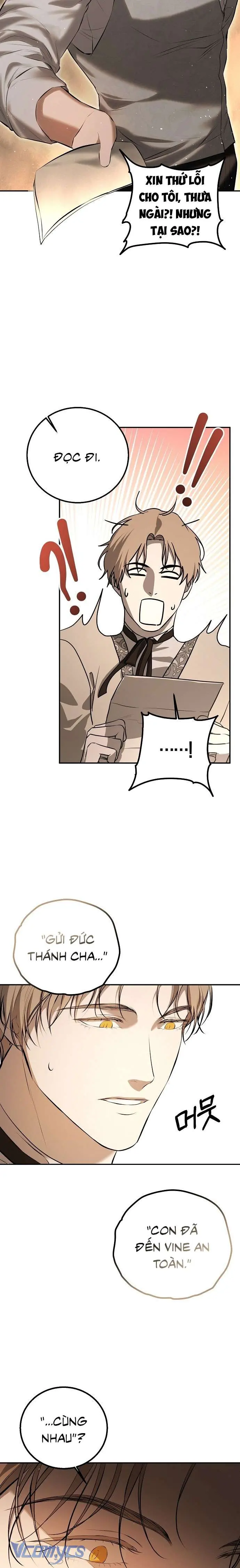 Hãy Dạy Em Cách Khao Khát Chapter 15 - Trang 24