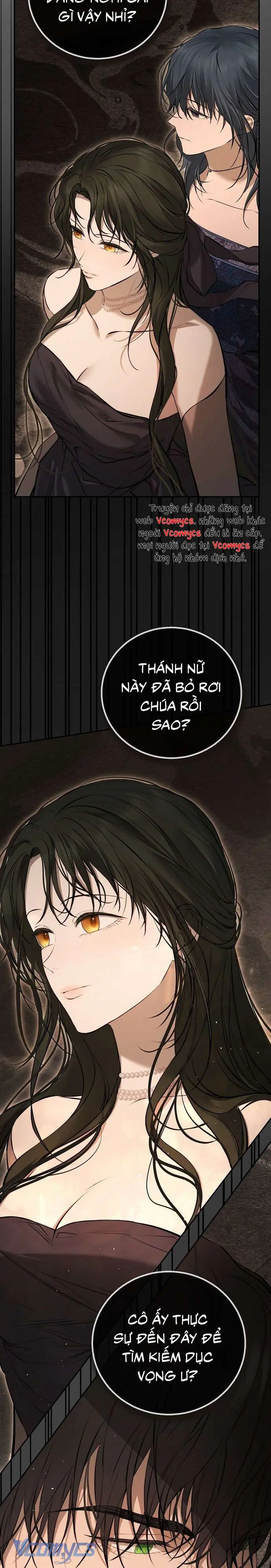 Hãy Dạy Em Cách Khao Khát Chapter 15 - Trang 27