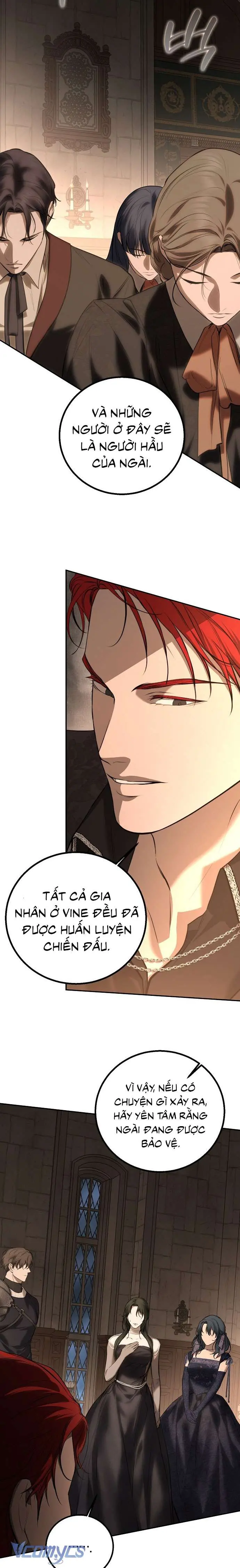Hãy Dạy Em Cách Khao Khát Chapter 15 - Trang 3