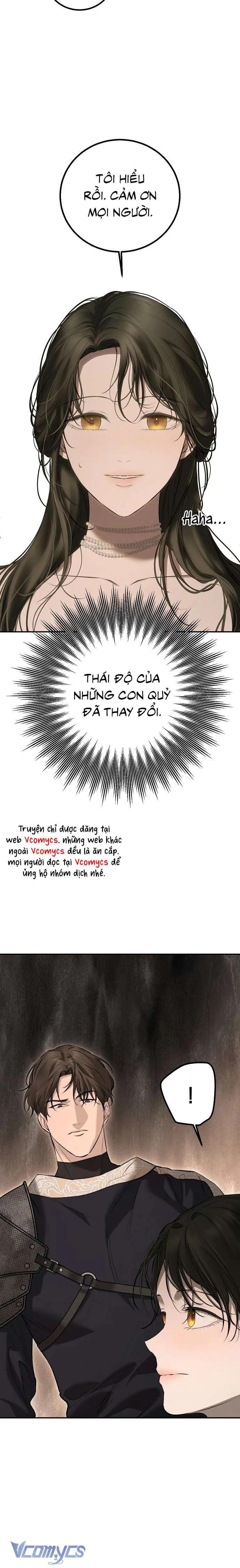Hãy Dạy Em Cách Khao Khát Chapter 15 - Trang 4