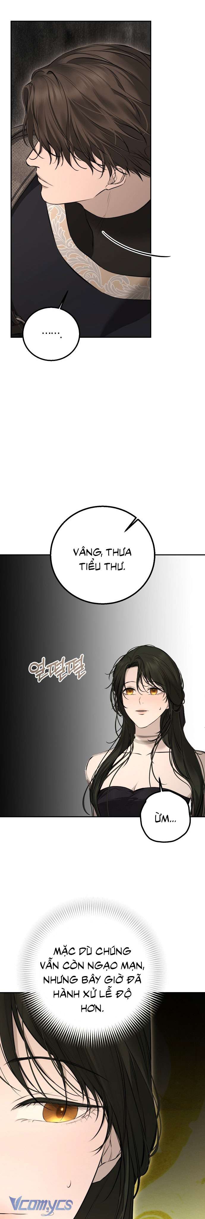 Hãy Dạy Em Cách Khao Khát Chapter 15 - Trang 5
