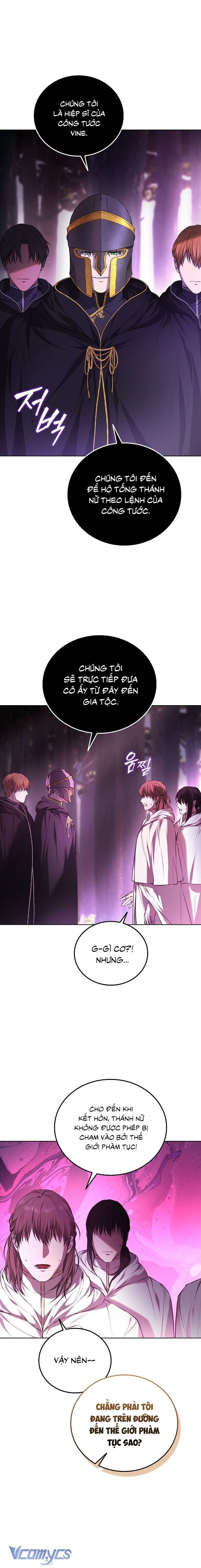 Hãy Dạy Em Cách Khao Khát Chapter 2 - Trang 17