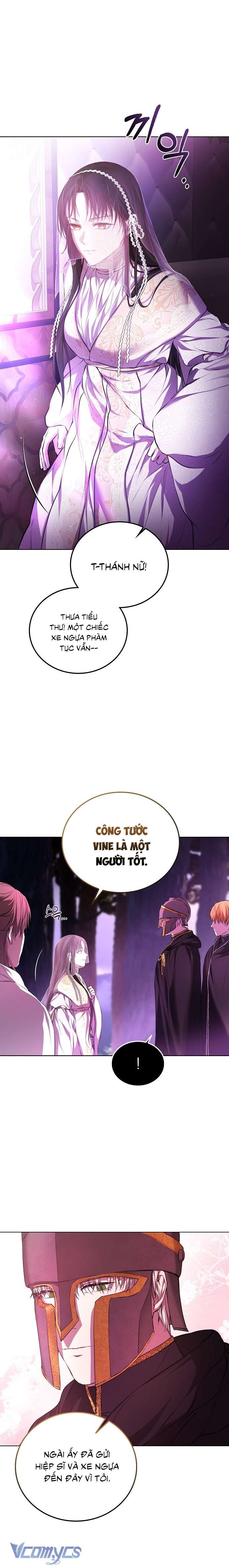 Hãy Dạy Em Cách Khao Khát Chapter 2 - Trang 18