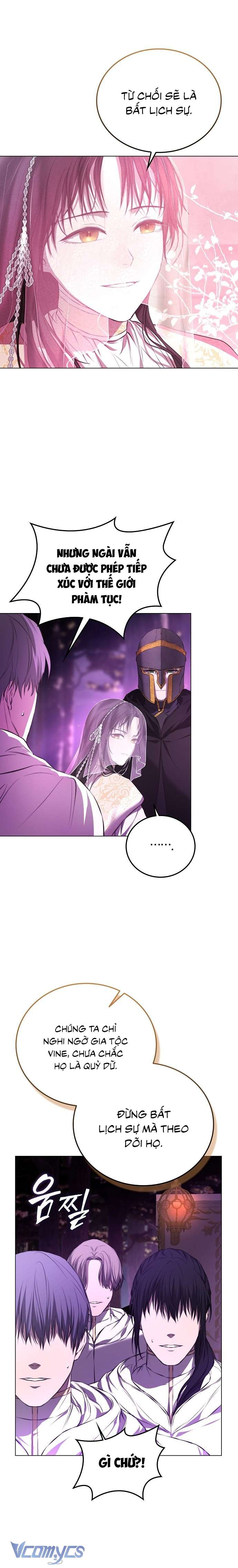 Hãy Dạy Em Cách Khao Khát Chapter 2 - Trang 19