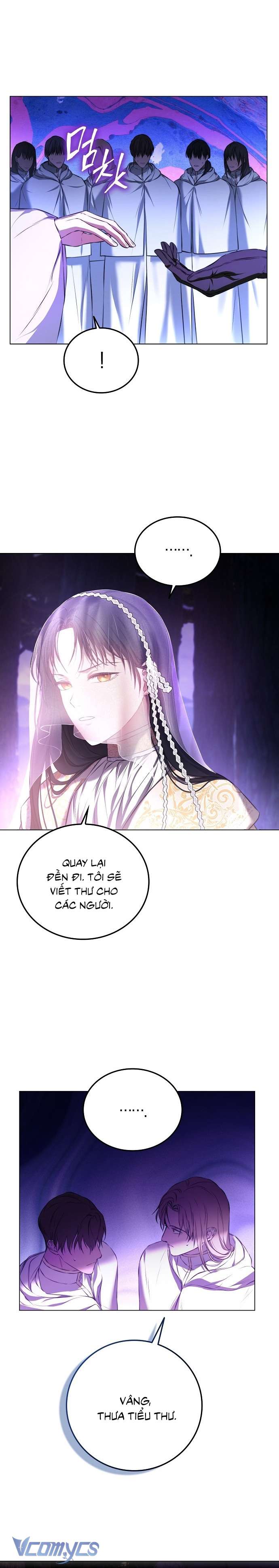 Hãy Dạy Em Cách Khao Khát Chapter 2 - Trang 22